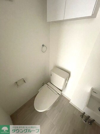 アリア宮崎台の物件内観写真